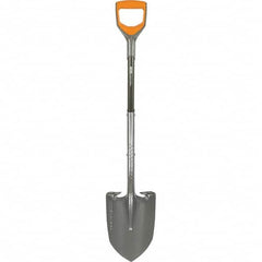 Fiskars - Shovels, Spades, Diggers & Hoes Type: Shovel Blade Type: Tapered - A1 Tooling