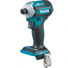 Makita - Impact Drivers Power Type: Cordless Voltage: 18 - A1 Tooling