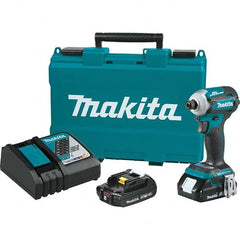 Makita - Impact Drivers Power Type: Cordless Voltage: 18 - A1 Tooling