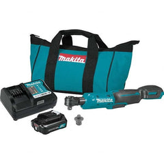 Makita - Cordless Impact Wrenches & Ratchets Voltage: 12.0 Drive Size (Inch): 1/2 - A1 Tooling