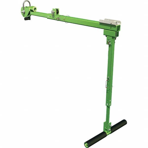 DBI/SALA - Confined Space Entry & Retrieval Systems Hoist Type: Davit Hoist Base: Portable - A1 Tooling