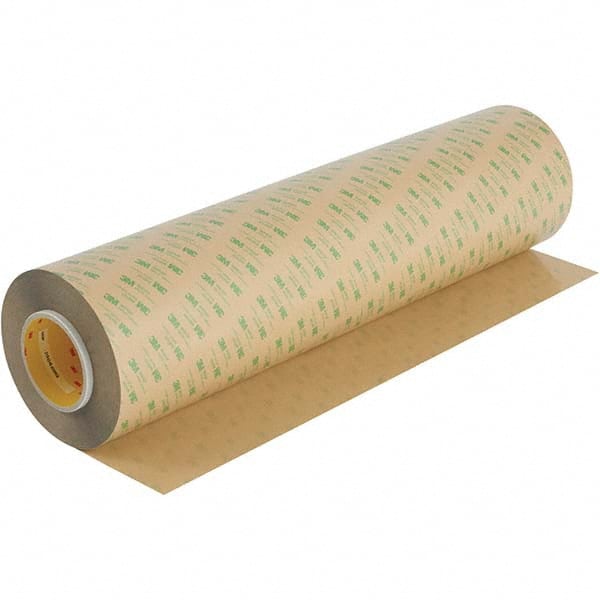 3M - Adhesive Transfer Tape Adhesive Material: Acrylic Width (Inch): 54 - A1 Tooling