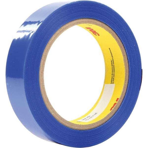 3M - 72 Yd x 12" Blue Polyester Film Tape - A1 Tooling