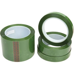 3M - 329 m x 10mm Translucent Green Polyester Film Tape - A1 Tooling