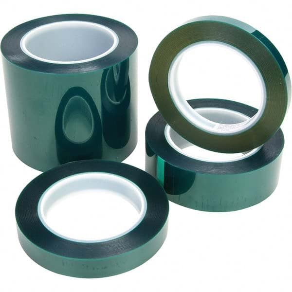 3M - 500 Yd x 50.41" Green Polyester Film Tape - A1 Tooling