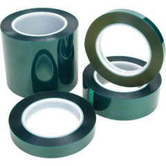 3M - 72 Yd x 2-1/2" Green Polyester Film Tape - A1 Tooling