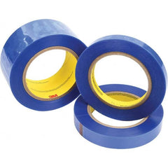 3M - 72 Yd x 18" Blue Polyester Film Tape - A1 Tooling