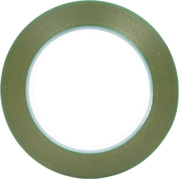 3M - 72 Yd x 1/2" Green Polyester Film Tape - A1 Tooling