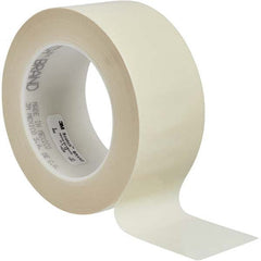 3M - 72 Yd x 1/2" White Nylon Film Tape - A1 Tooling