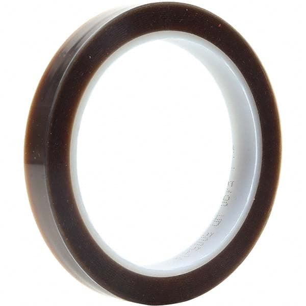 3M - 72 Yd x 14" Brown PTFE Film Tape - A1 Tooling