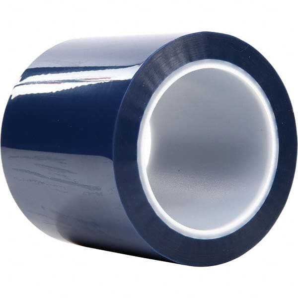 3M - 72 Yd x 4" Blue Polyester Film Tape - A1 Tooling