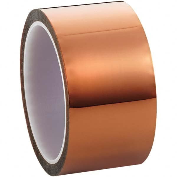 3M - 36 Yd x 4" Amber Polyimide Film Tape - A1 Tooling