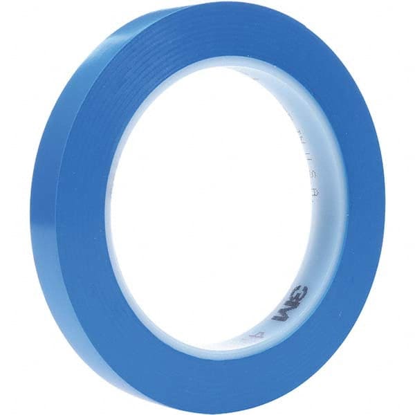 3M - 36 Yd x 3/8" Blue Vinyl Film Tape - A1 Tooling