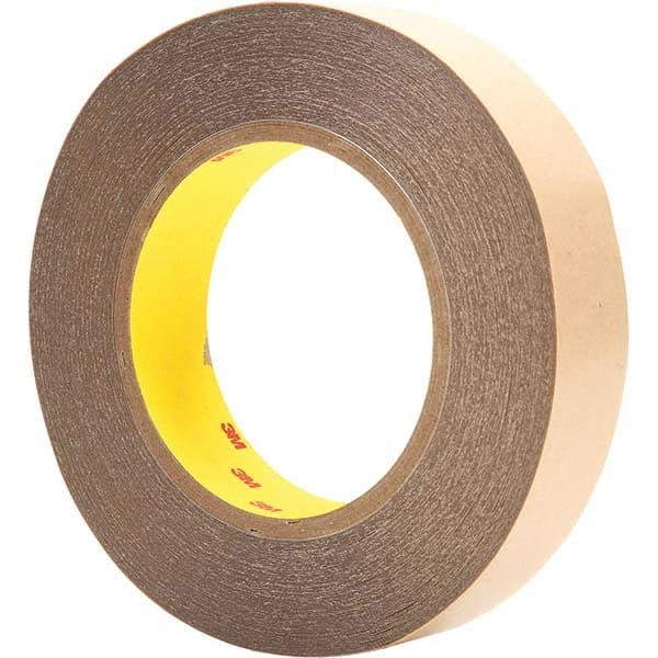 3M - Double Sided Tape Material Family: Polyester Film Length Range: 36 yd. - 71.9 yd. - A1 Tooling