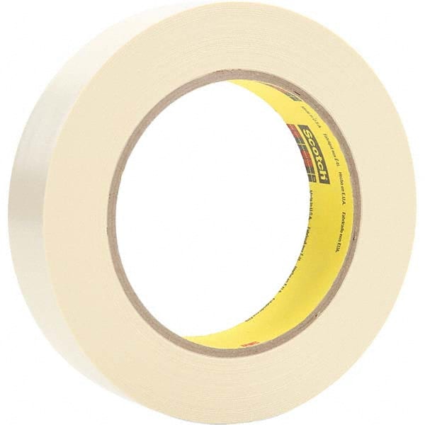 3M - 36 Yd x 1/4" x 7.1 mil Tan Vinyl Electroplating Tape - A1 Tooling