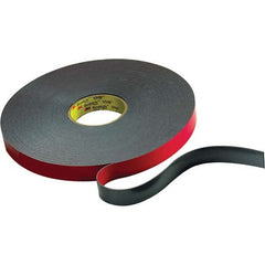 3M - Double Sided Tape Material Family: Foam Length Range: 36 yd. - 71.9 yd. - A1 Tooling