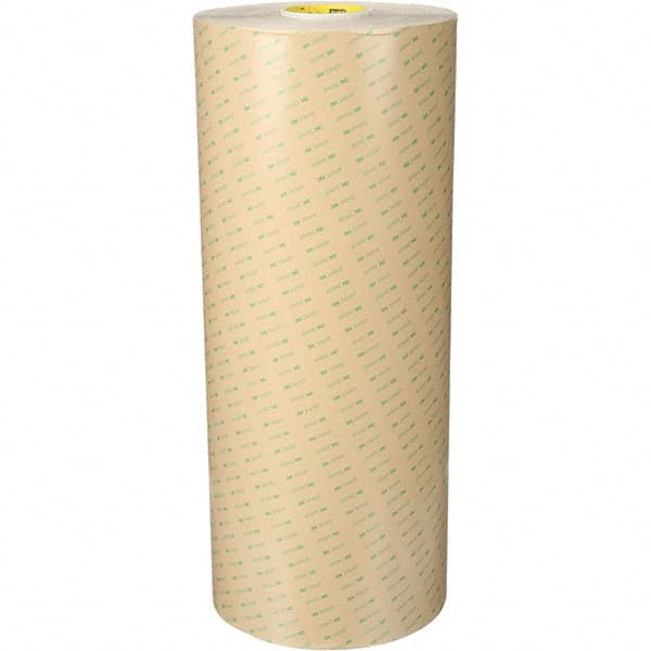 3M - Adhesive Transfer Tape Adhesive Material: Acrylic Width (Inch): 12 - A1 Tooling