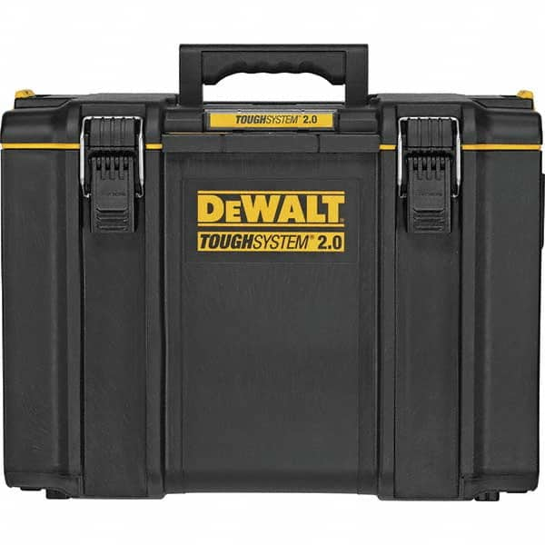 DeWALT - Tool Storage Combos & Systems Type: Tool Case for Storage System Drawers Range: No Drawers - A1 Tooling