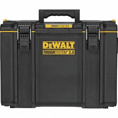 DeWALT - Tool Storage Combos & Systems Type: Tool Case for Storage System Drawers Range: No Drawers - A1 Tooling