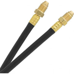 PRO-SOURCE - TIG Torch Parts & Accessories Type: Gas Hose Length (Feet): 12-1/2 - A1 Tooling