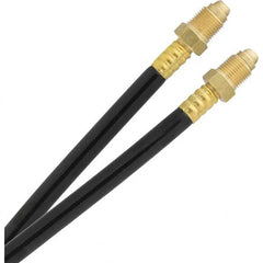 PRO-SOURCE - TIG Torch Parts & Accessories Type: Gas Hose Length (Feet): 25.00 - A1 Tooling