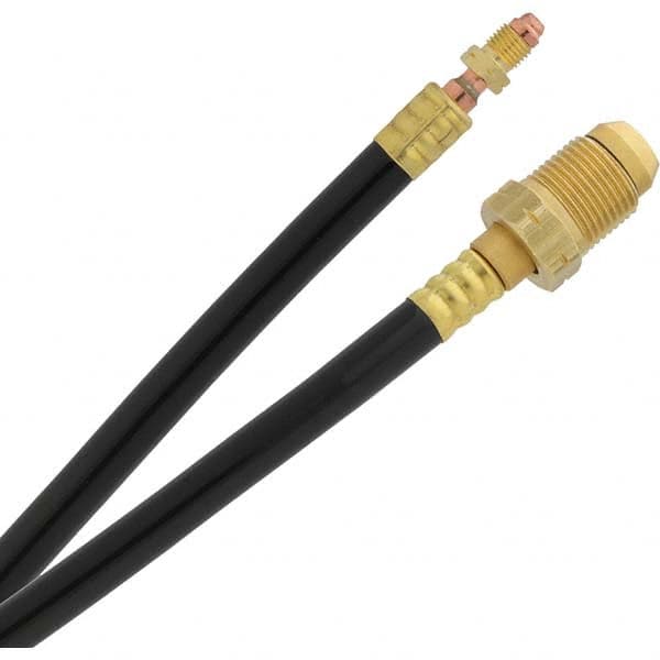 PRO-SOURCE - TIG Torch Parts & Accessories Type: Power Cable Length (Feet): 12-1/2 - A1 Tooling