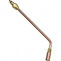 PRO-SOURCE - Oxygen/Acetylene Torch Tips Type: MFA Heating Nozzle Tip Number: 0 - A1 Tooling