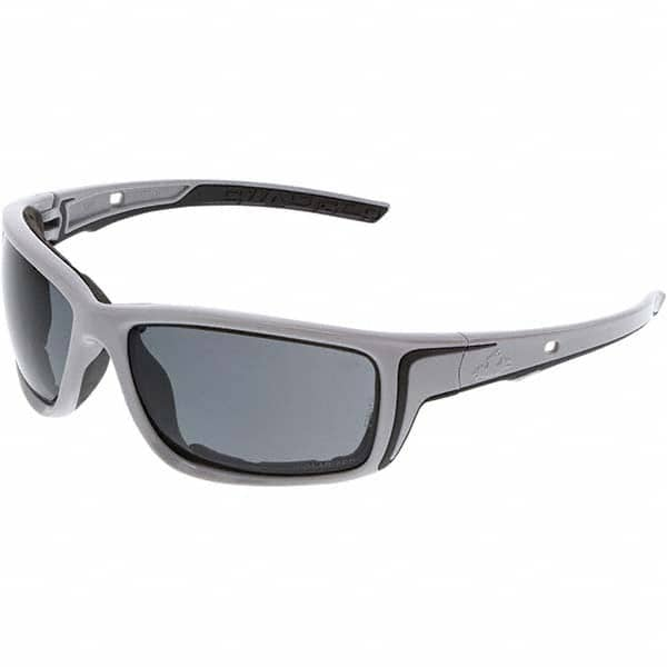 MCR Safety - Safety Glasses Type: Polarized Lens Color Family: Gray - A1 Tooling