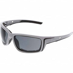 MCR Safety - Safety Glasses Type: Polarized Lens Color Family: Gray - A1 Tooling