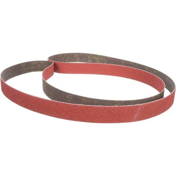 3M - Abrasive Belts Abrasive Type: Coated Belt Width (Inch): 1/2 - A1 Tooling