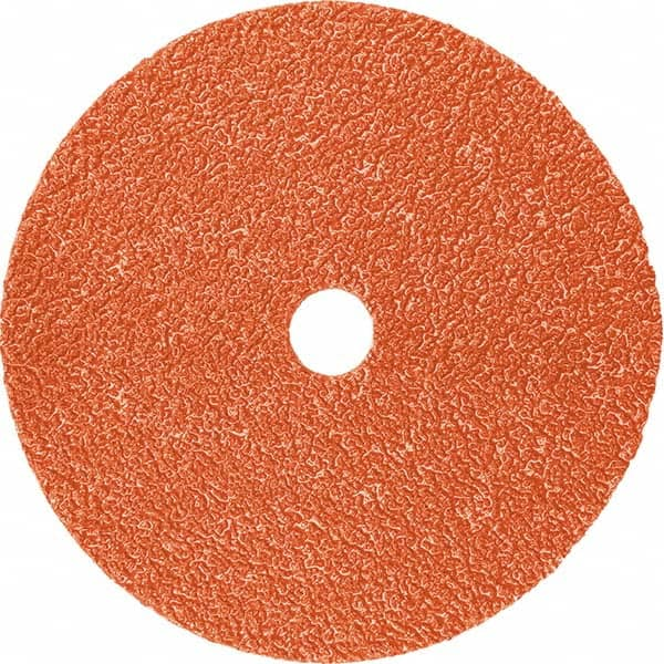 3M - Fiber Discs Disc Diameter (Inch): 9-1/8 Abrasive Material: Ceramic - A1 Tooling