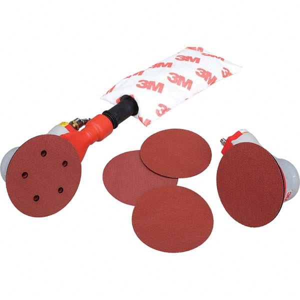 3M - Hook & Loop Discs Abrasive Type: Coated Disc Diameter (Inch): 3 - A1 Tooling