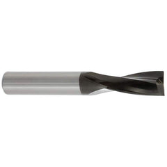 Mapal - Spiral Router Bits Cutting Diameter (mm): 10.00 Number of Flutes: 2 - A1 Tooling