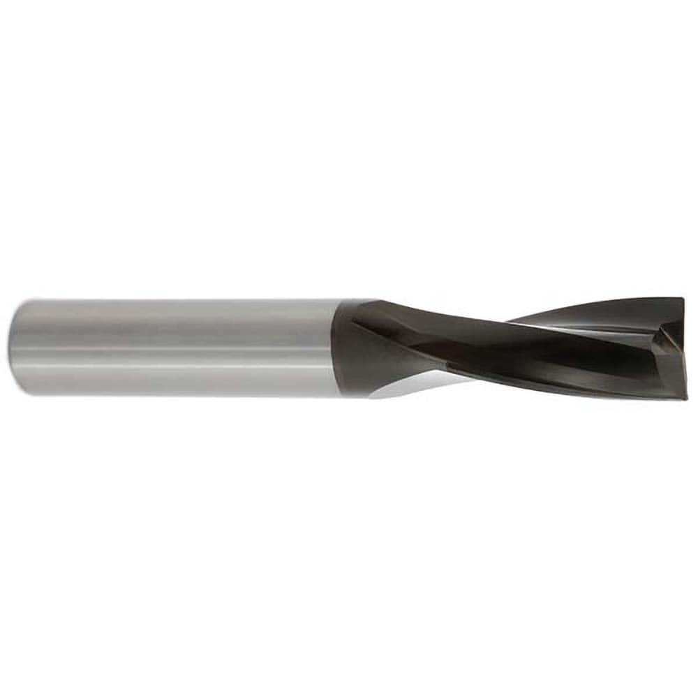 Mapal - Spiral Router Bits Cutting Diameter (mm): 20.00 Number of Flutes: 2 - A1 Tooling