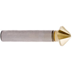 Mapal - Countersinks Head Diameter (mm): 8.30 Number of Flutes: 3 - A1 Tooling