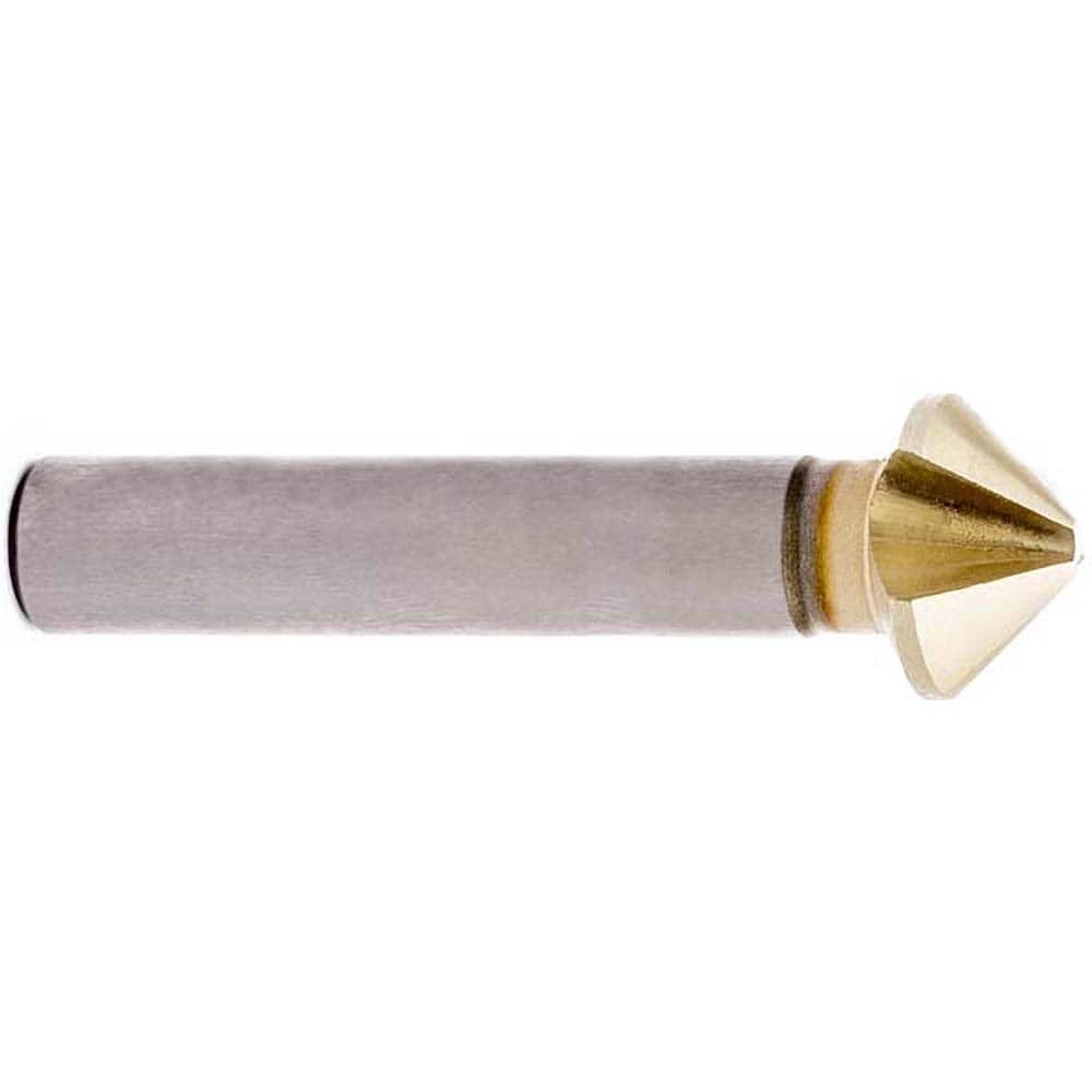 Mapal - Countersinks Head Diameter (mm): 10.40 Number of Flutes: 3 - A1 Tooling