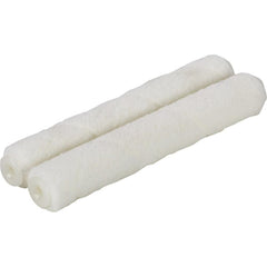 Paint Roller Covers; Nap Size: 0.375; Material: No-Lint; Surface Texture: Semi-Smooth; Smooth to Semi-Smooth; Smooth; For Use With: All Stains; Eggshell Paint; Satin Paint; Flat Paint