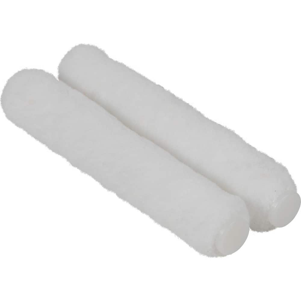 Paint Roller Covers; Nap Size: 0.375; Material: Woven; Surface Texture: Semi-Smooth; Smooth to Semi-Smooth; Smooth; For Use With: All Stains; All Paints