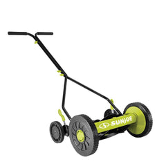 Lawn Mowers; Mower Type: Walk Behind; Power Type: Manual; Cutting Width (Inch): 14 in; Cutting Width: 14 in