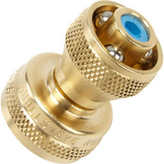 Hose Nozzles; Type: Twist; Material: Brass; Material: Brass; Nozzle Type: Twist