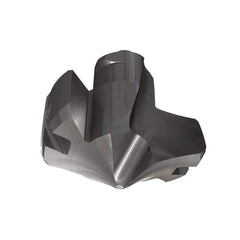 Replaceable Drill Tips; Maximum Drill Diameter (mm): 5.30; Point Angle: 137; Tip Material: Solid Carbide; Manufacturer Grade: IC908; Cutting Direction: Right Hand; Series: HCP; Coating Process: PVD; Insert Seat Size: 5; Functional Length (mm): 2.79; Prima