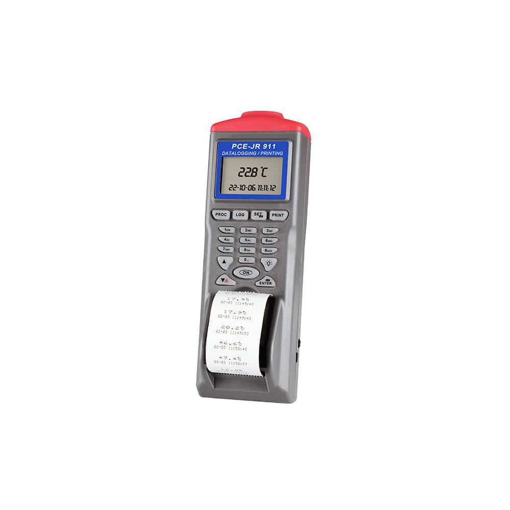 Infrared Thermometers; Display Type: 2.0 TFT LCD; Accuracy:  ™2% of reading or  ™2 ™C / 3.6 ™F