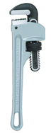 3-3/4" Pipe Capacity- 24" OAL-Aluminum Pipe Wrench - A1 Tooling