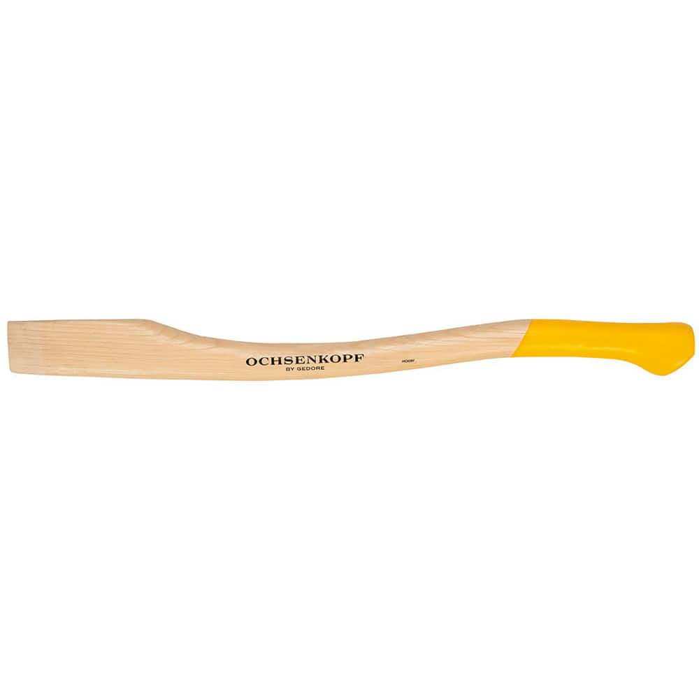 Replacement Handles; For Use With: OX 173 H-0580; Handle Type: Ax; Material: Hickory; Length (Inch): 800.00; Head Weight (Oz): 17.63 oz; Head Weight (Lb): 1.1 lb; Additional Information: Width: 51 mm; Total Height: 35 mm; Type: Spare Handle; Overall Lengt