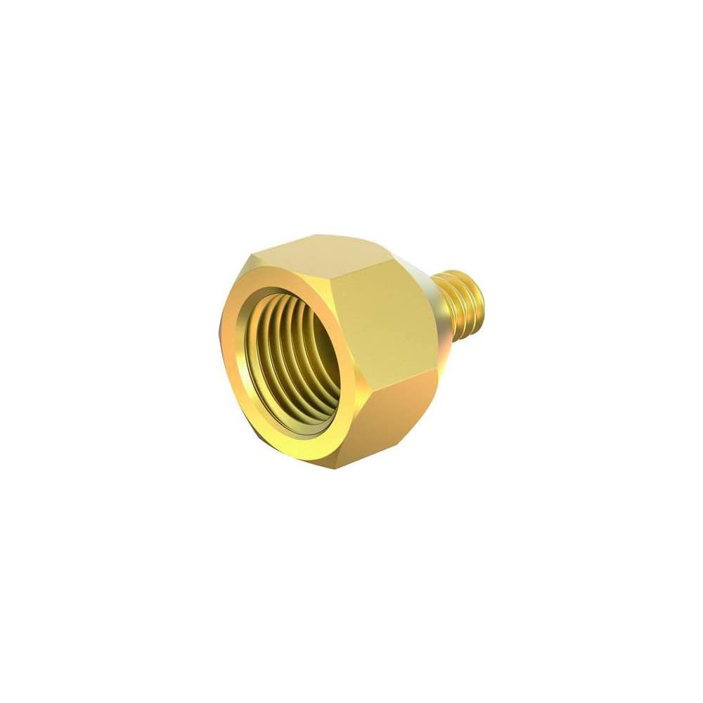 Coolant Adapters & Collars For Indexables; Type: Coolant Fitting; Indexable Tool Type: Turning; Toolholder Style Compatibility: JETI; Outside Diameter: 0.5180 in; Series: JETI; Toolholder Style Compatibility: JETI; Product Type: Coolant Fitting