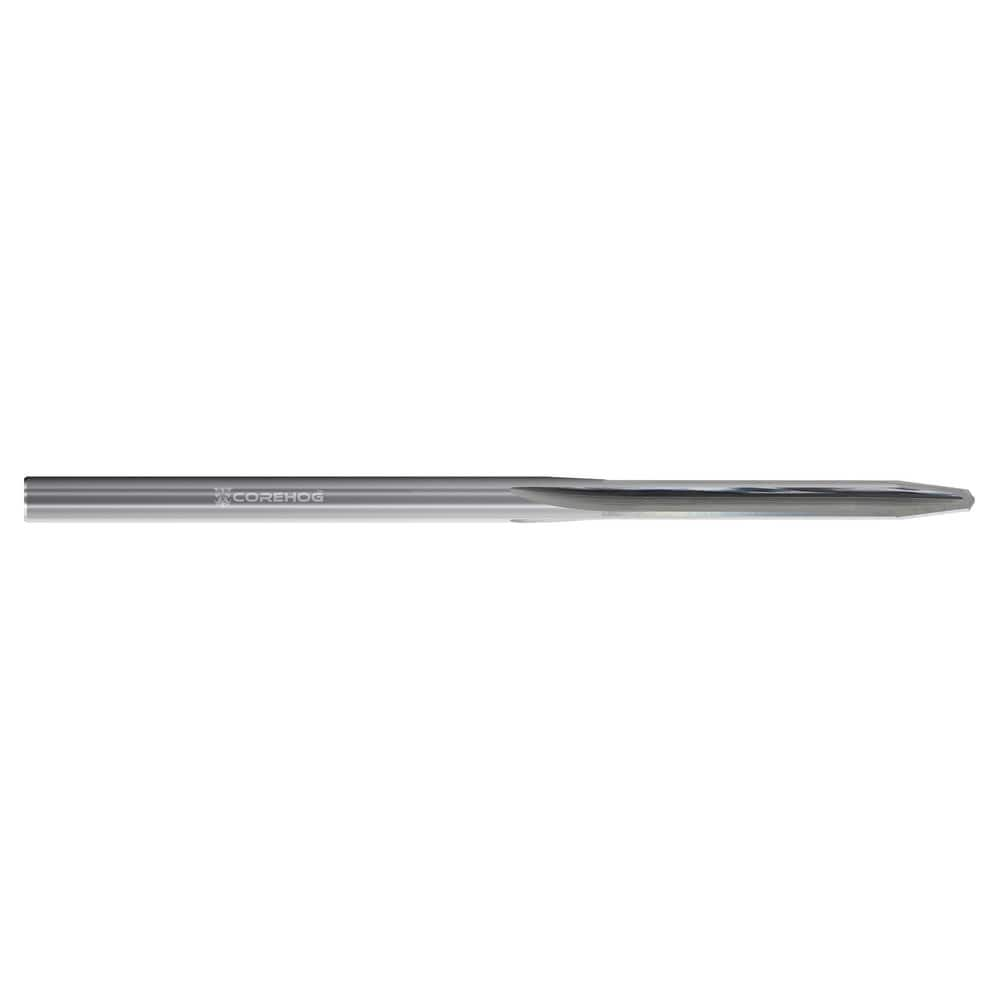 Combination Drill & Reamers; Reamer Size (Inch): 11/64; Reamer Size (Fractional Inch): 11/64; Reamer Material: Solid Carbide; Reamer Finish/Coating: Uncoated; Coating: Uncoated; Shank Diameter: 11.0000; Series: Tapered Drill Reamers; Flute Length (Decimal