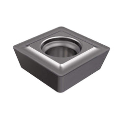 Indexable Drill Insert: SOGT12DT IC08, Carbide 60 ° Square