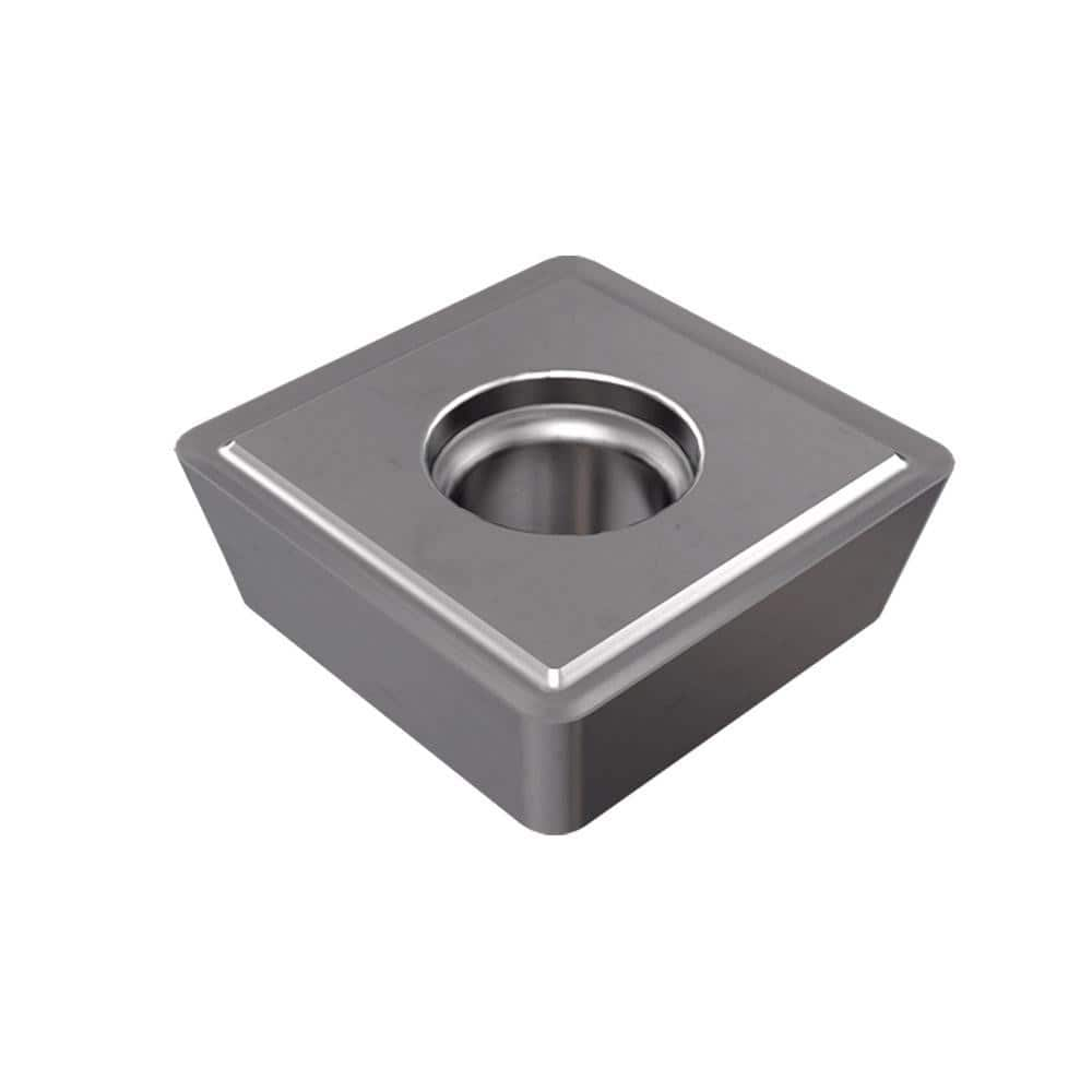 Indexable Drill Insert: SOMX07DT IC5500, Carbide Coated, 60 ° Square