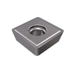 Indexable Drill Insert: SOMX07DT IC5500, Carbide Coated, 60 ° Square