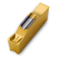 Cut-Off Inserts; Insert Style: RSC; Insert Size Code: 2; Insert Material: Solid Carbide; Manufacturer Grade: TT7220; Insert Holding Method: Clamp; Lead Angle Direction: Neutral; Insert Hand: Neutral; Lead Angle: 0.000; Relief Angle: 7.000; Multi-use Tool: